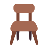 Microsoft(Windows) Chair Emoji