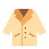 Microsoft(Windows) Coat Emoji