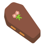 Microsoft(Windows) Coffin Emoji