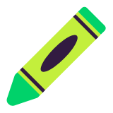 Microsoft(Windows) Crayon Emoji