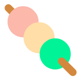 Microsoft(Windows) Dango Emoji