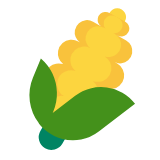 Microsoft(Windows) Ear Of Corn Emoji