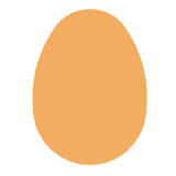 Microsoft(Windows) Egg Emoji