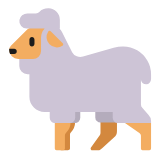 Microsoft(Windows) Ewe Emoji