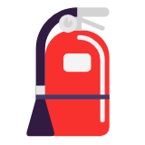 Microsoft(Windows) Fire Extinguisher Emoji