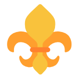 Microsoft(Windows) Fleur-De-Lis Emoji