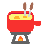 Microsoft(Windows) Fondue Emoji