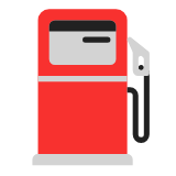 Microsoft(Windows) Fuel Pump Emoji