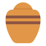 Microsoft(Windows) Funeral Urn Emoji