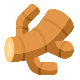 Microsoft(Windows) Ginger Root Emoji