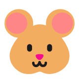 Microsoft(Windows) Hamster Emoji