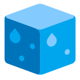 Microsoft(Windows) Ice Emoji