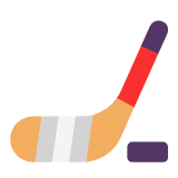 Microsoft(Windows) Ice Hockey Emoji