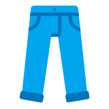 Microsoft(Windows) Jeans Emoji