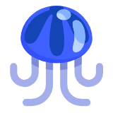 Microsoft(Windows) Jellyfish Emoji