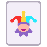 Microsoft(Windows) Joker Emoji