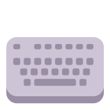 Microsoft(Windows) Keyboard Emoji