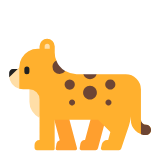 Microsoft(Windows) Leopard Emoji