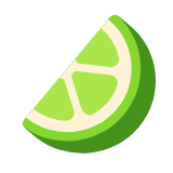 Microsoft(Windows) Lime Emoji