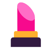 Microsoft(Windows) Lipstick Emoji