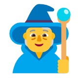 Microsoft(Windows) Mage Emoji