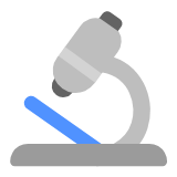 Microsoft(Windows) Microscope Emoji