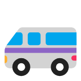 Microsoft(Windows) Minibus Emoji