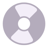 Microsoft(Windows) Optical Disk Emoji