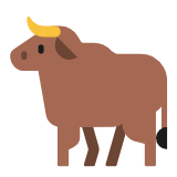 Microsoft(Windows) Ox Emoji