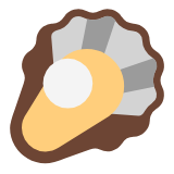 Microsoft(Windows) Oyster Emoji