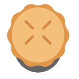 Microsoft(Windows) Pie Emoji