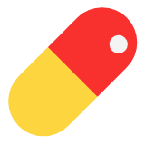 Microsoft(Windows) Pill Emoji