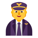 Microsoft(Windows) Pilot Emoji