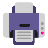 Microsoft(Windows) Printer Emoji