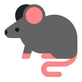 Microsoft(Windows) Rat Emoji