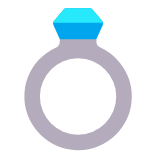 Microsoft(Windows) Ring Emoji