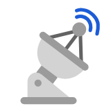 Microsoft(Windows) Satellite Antenna Emoji