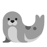 Microsoft(Windows) Seal Emoji