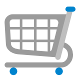 Microsoft(Windows) Shopping Cart Emoji