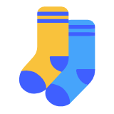 Microsoft(Windows) Socks Emoji