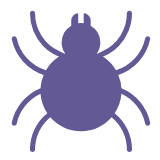 Microsoft(Windows) Spider Emoji