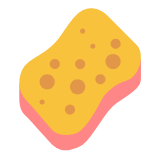 Microsoft(Windows) Sponge Emoji