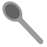 Microsoft(Windows) Spoon Emoji