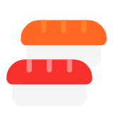 Microsoft(Windows) Sushi Emoji