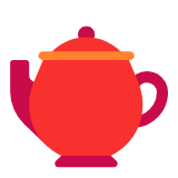 Microsoft(Windows) Teapot Emoji