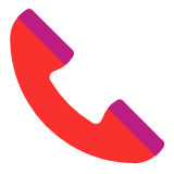 Microsoft(Windows) Telephone Receiver Emoji