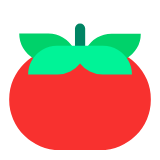 Microsoft(Windows) Tomato Emoji