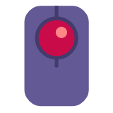 Microsoft(Windows) Trackball Emoji