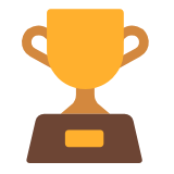 Microsoft(Windows) Trophy Emoji