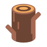 Microsoft(Windows) Wood Emoji